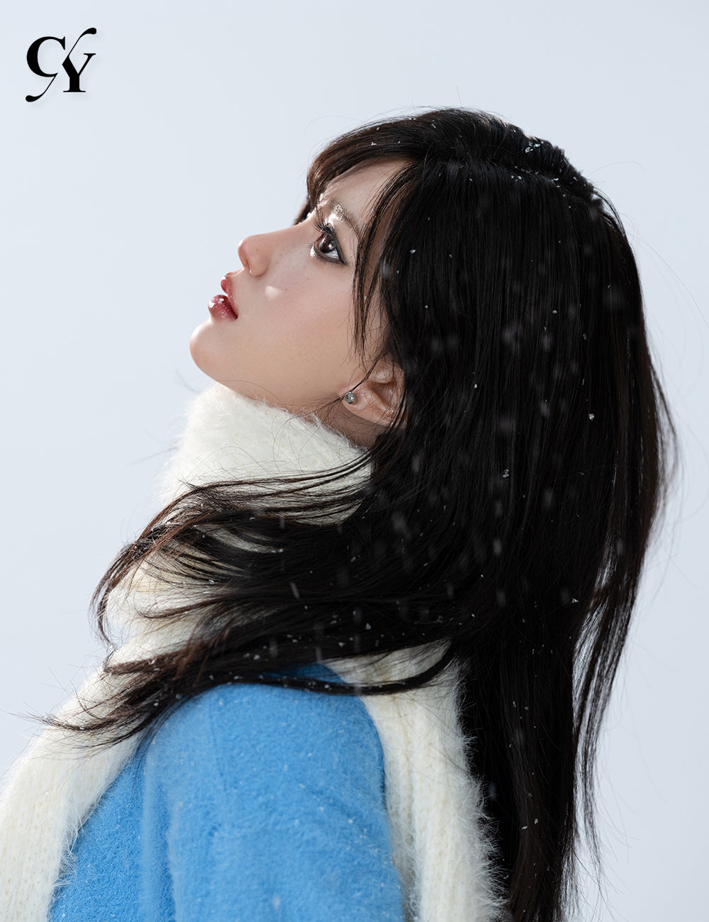 Bingbing sexdukke (TOP CYDOLL 168 cm F-cup TPE+silikone)