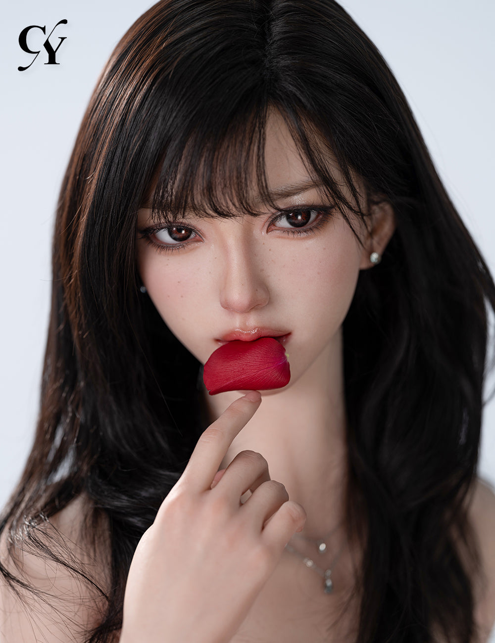 Bingbing sexdukke (TOP CYDOLL 168 cm F-cup TPE+silikone)