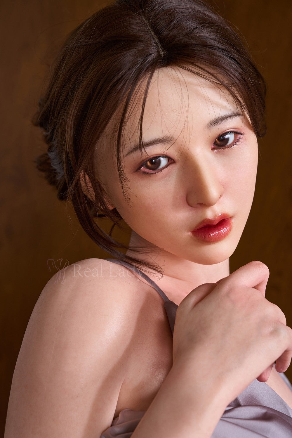 Shizuka sexdukke (Real Lady 159 cm F-cup R7 RST silikone)