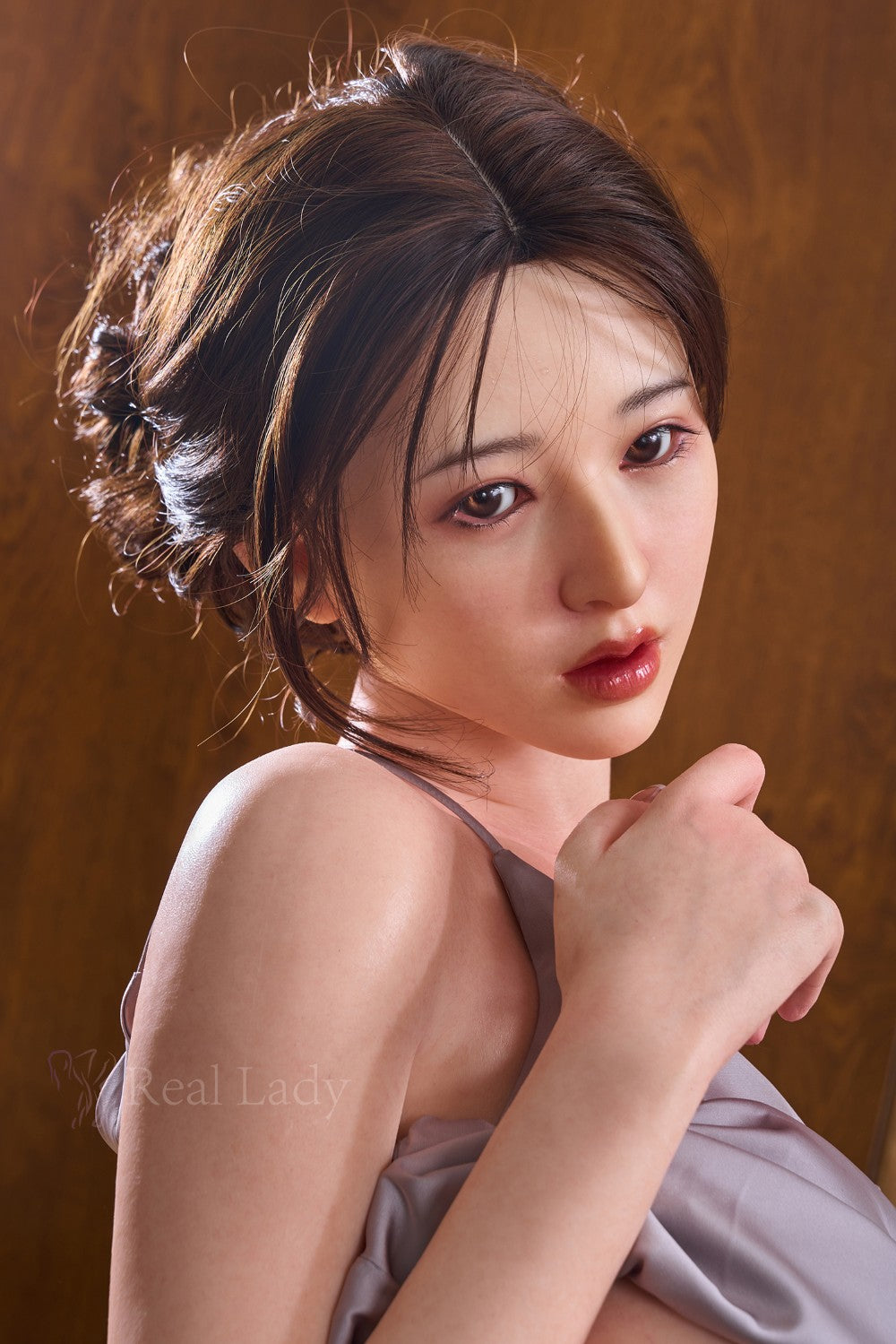 Shizuka sexdukke (Real Lady 159 cm F-cup R7 RST silikone)