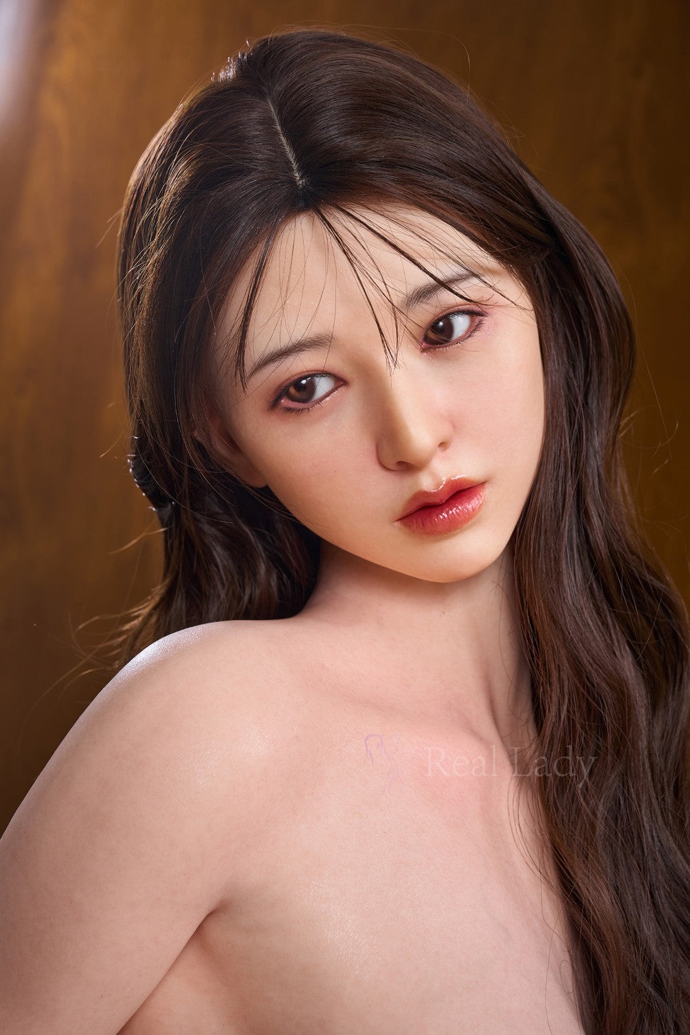 Shizuka sexdukke (Real Lady 159 cm F-cup R7 RST silikone)