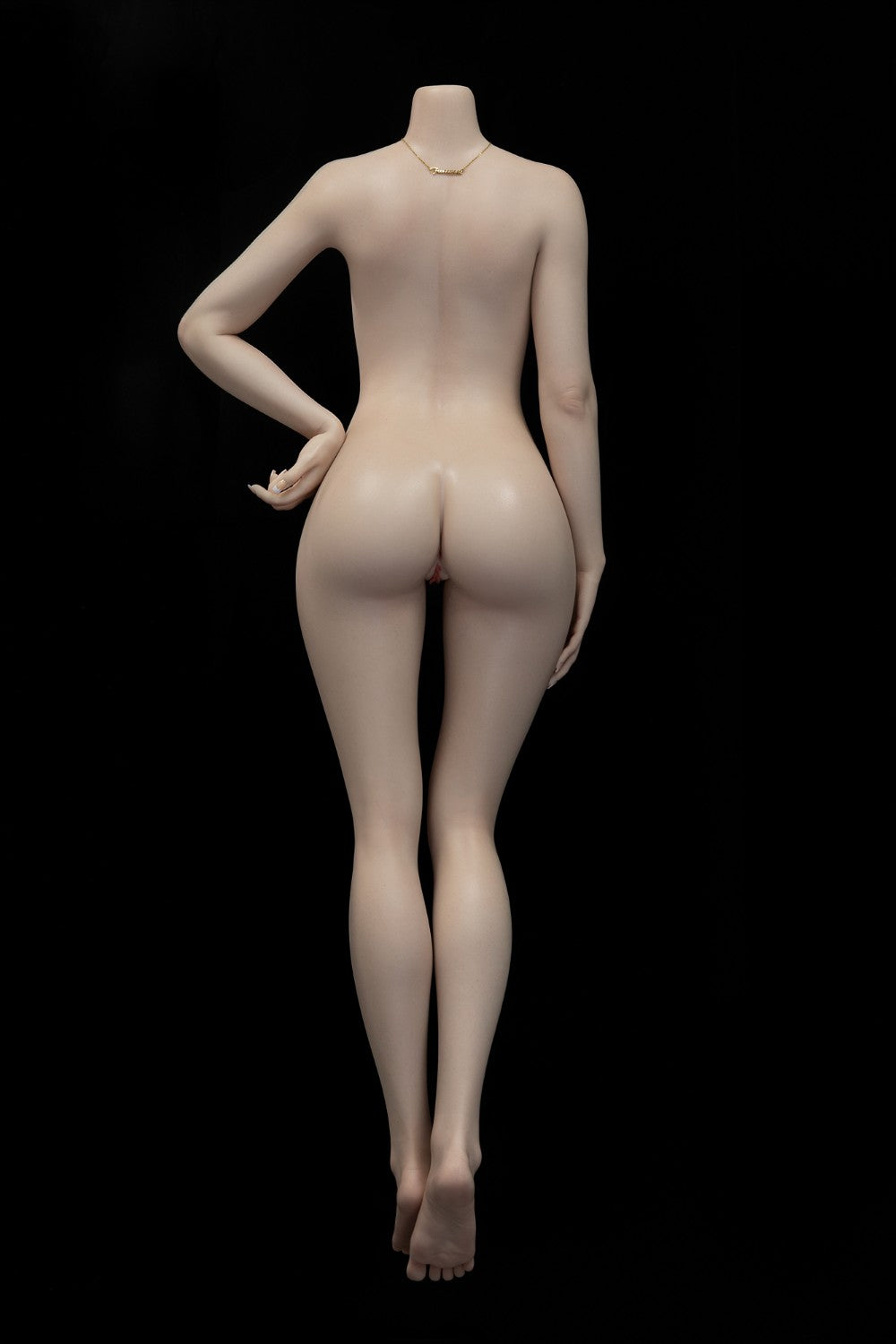 Amy sexdukke (FunWest Doll 159 cm A-cup #041S silikone)