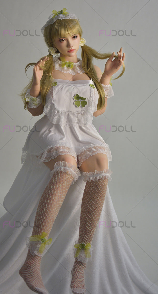 Shali sexdukke (FUDoll 162cm F-cup silikone)