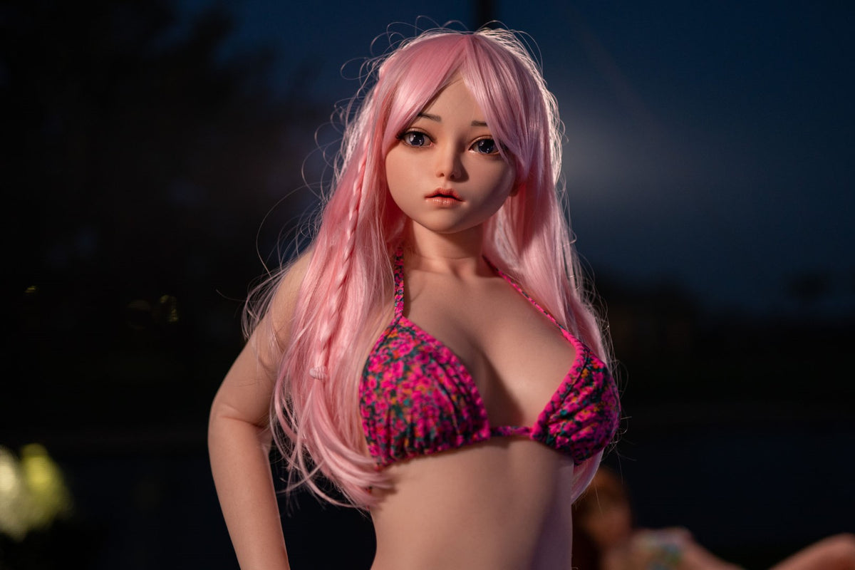 Anna-May (Doll Forever 160 cm E-cup silikone)