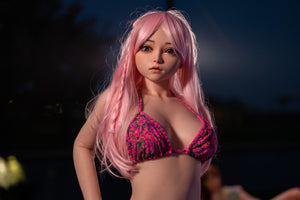 Anna-May (Doll Forever 160 cm E-Cup silikone)