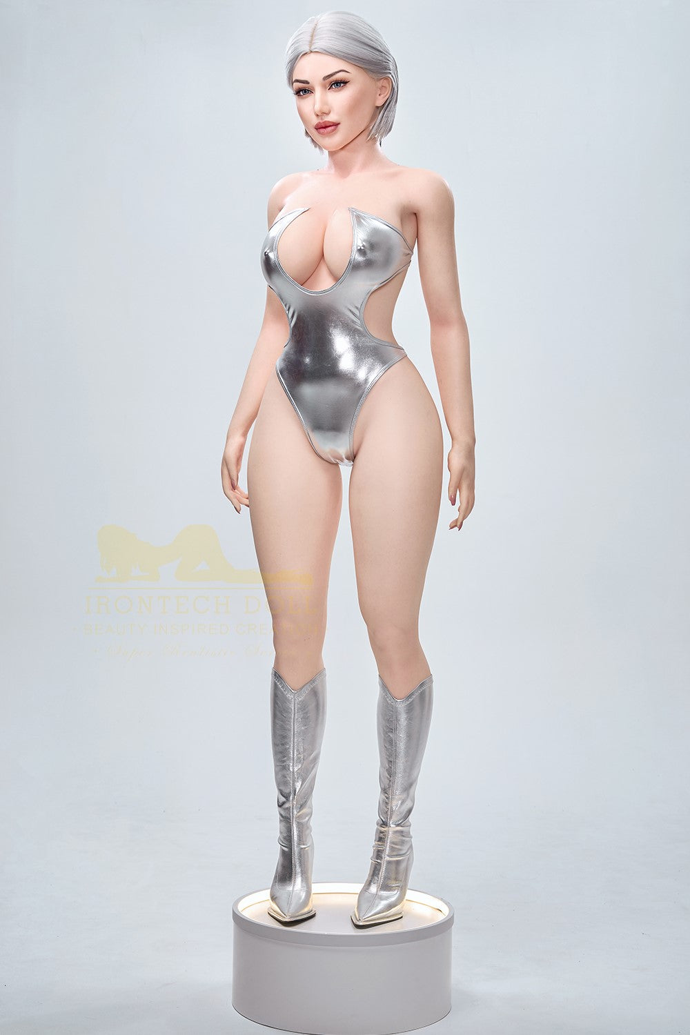 Cassiopeia sexdukke (Irontech Doll 159 cm g-cup S13 silikone)