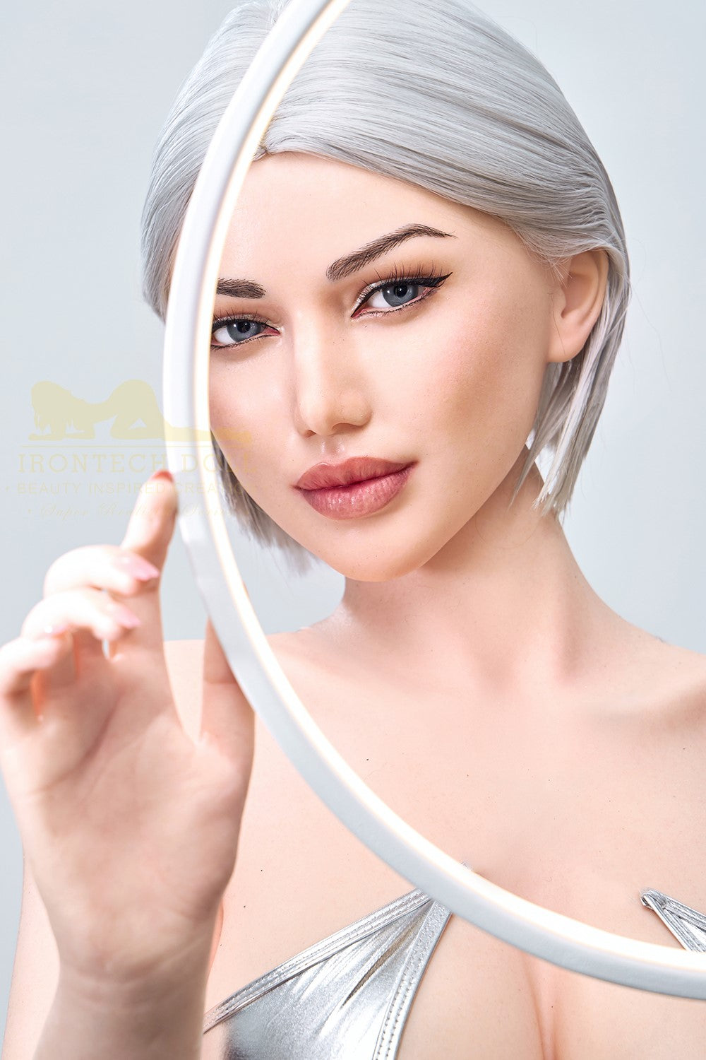 Cassiopeia sexdukke (Irontech Doll 159 cm g-cup S13 silikone)