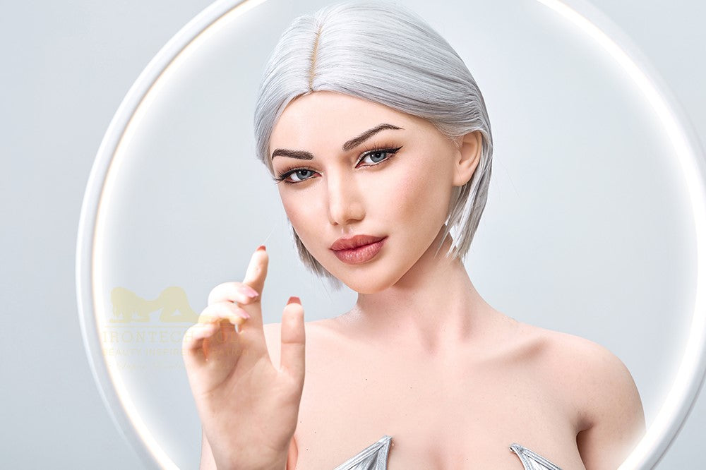 Cassiopeia sexdukke (Irontech Doll 159 cm g-cup S13 silikone)