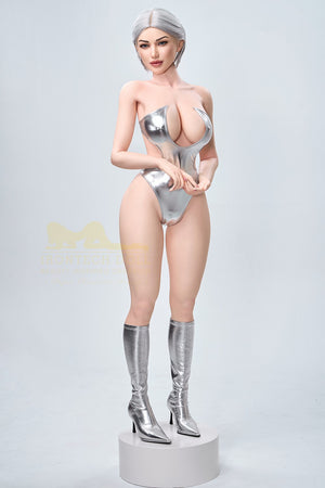 Cassiopeia Sex Doll (Irontech Doll 159 cm g-cup S13 silikone)