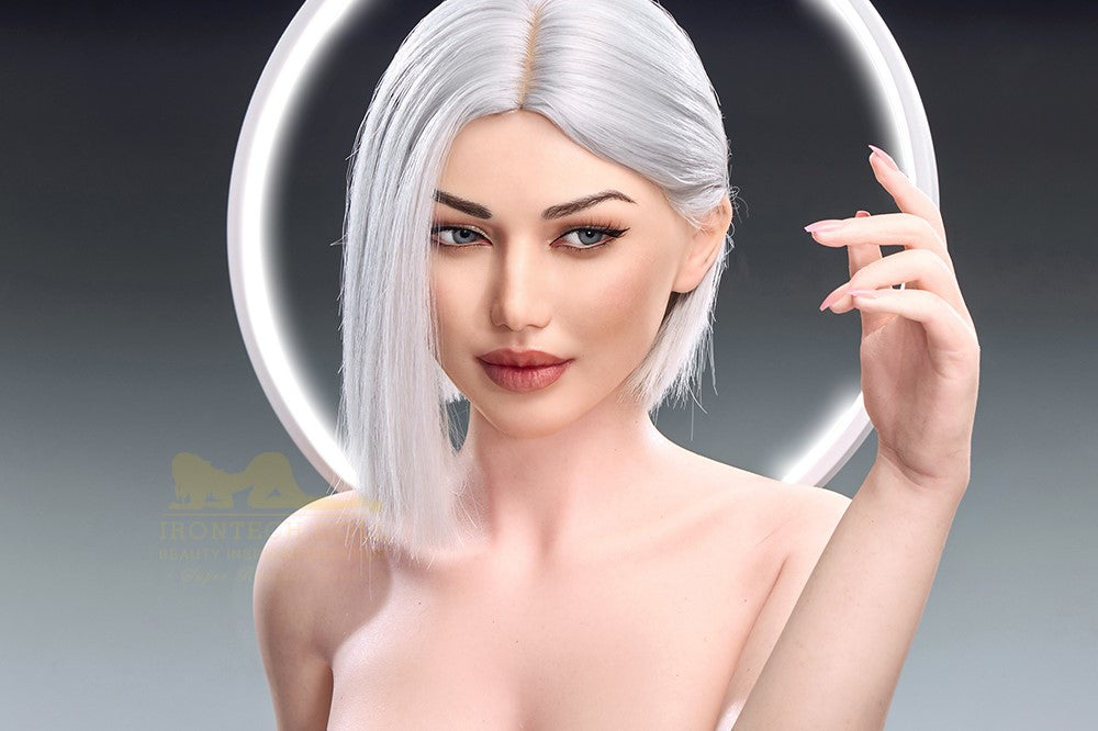 Cassiopeia sexdukke (Irontech Doll 159 cm g-cup S13 silikone)