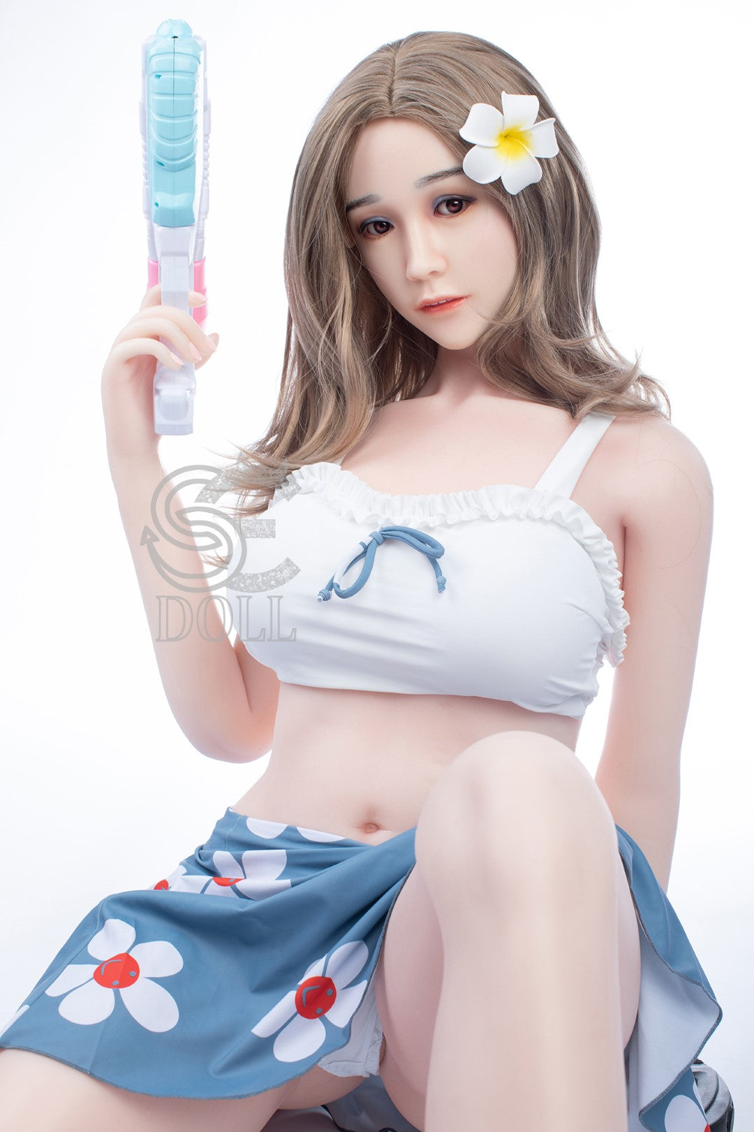 Celina sexdukke (SEDoll 160 cm C-cup #106 silikone)