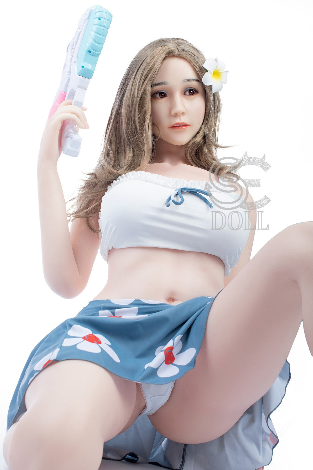 Celina sexdukke (SEDoll 160 cm c-cup #106 silikone)