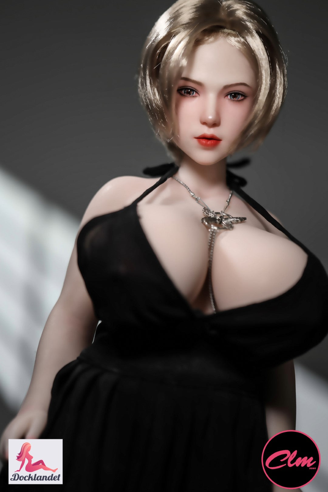 Chace sexdukke (Climax Doll Mini 60 cm j-cup silikone)