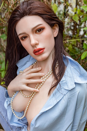 Charlotte Sex Doll (Starpery 169 cm c-cup tpe+silikone)
