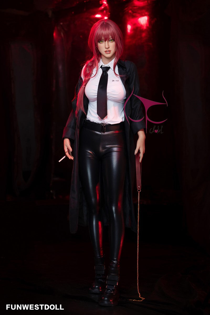 Chloe sexdukke (FunWest Doll 162 cm f-cup #035 TPE)