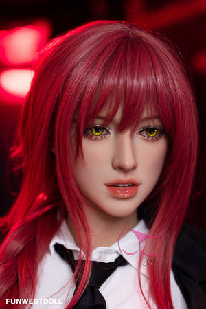 Chloe sexdukke (FunWest Doll 162 cm f-cup #035 TPE) EXPRESS