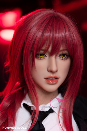 Chloe sexdukke (FunWest Doll 162 cm f-cup #035 TPE)