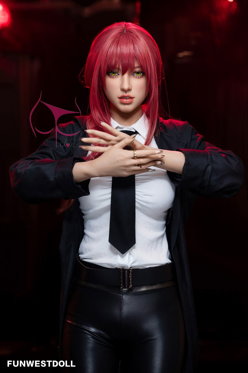 Chloe sexdukke (FunWest Doll 162 cm F-cup #035 TPE) EXPRESS