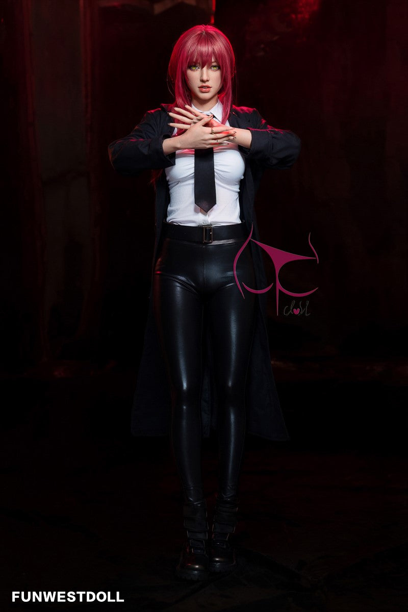 Chloe sexdukke (FunWest Doll 162 cm F-cup #035 TPE) EXPRESS