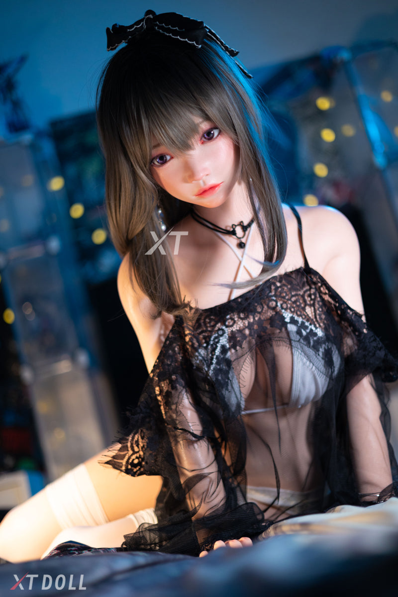 Bobler sexdukke (XT Doll 150 cm d-cup #XT-Village111 silikone)