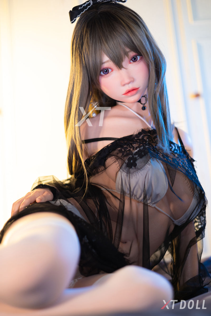 Bobler sexdukke (XT Doll 150 cm d-cup #XT-Village111 silikone)