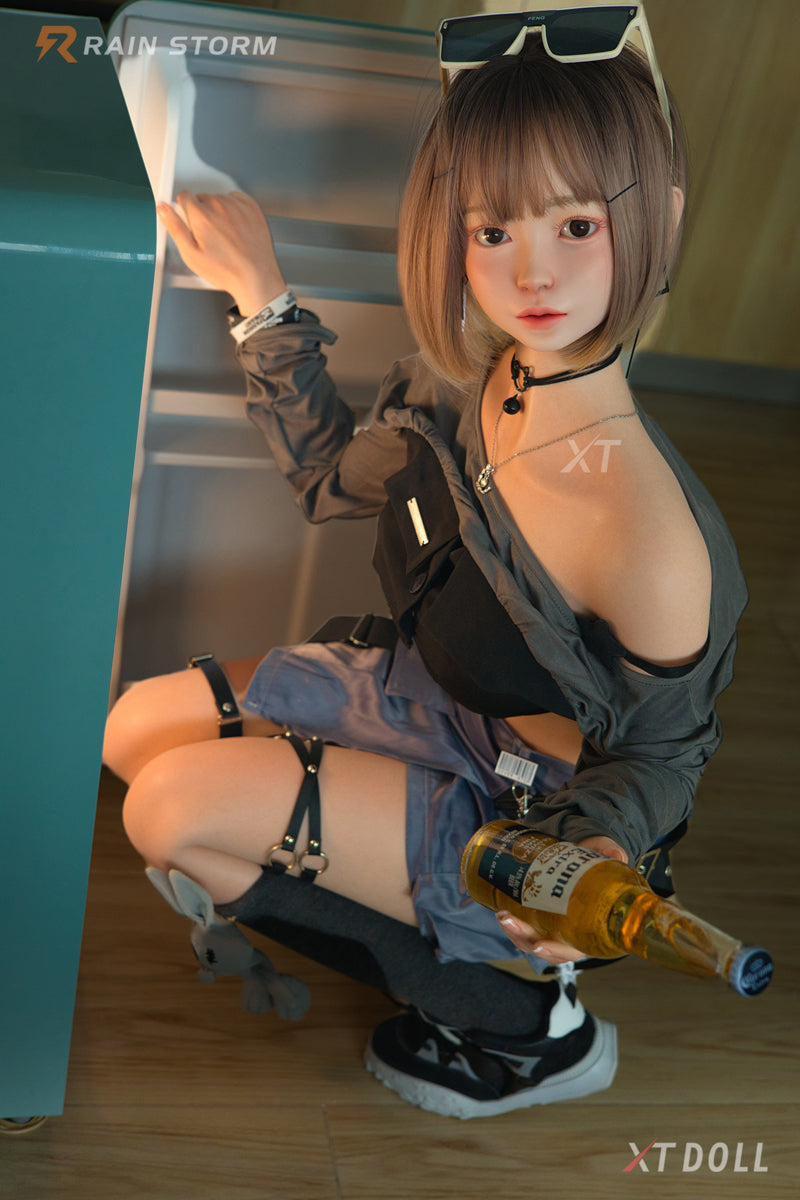 Susan sexdukke (XT Doll 157 cm d-cup #XT-Village-5 silikone)