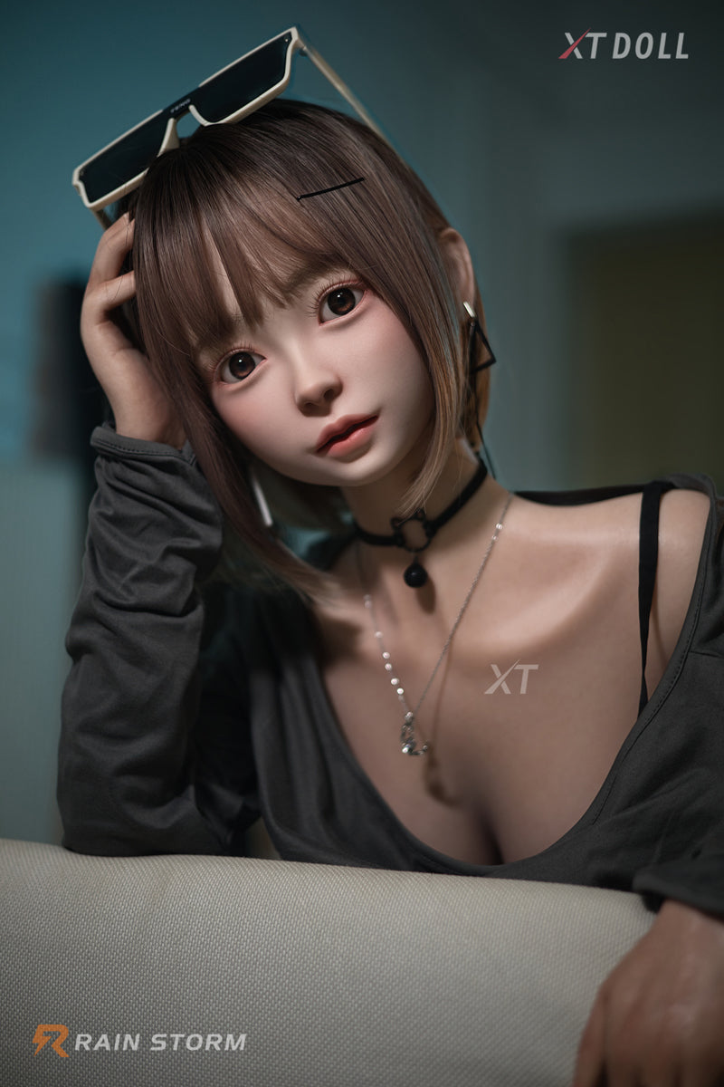 Susan sexdukke (XT Doll 157 cm D-cup #XT-bym-5 silikone)