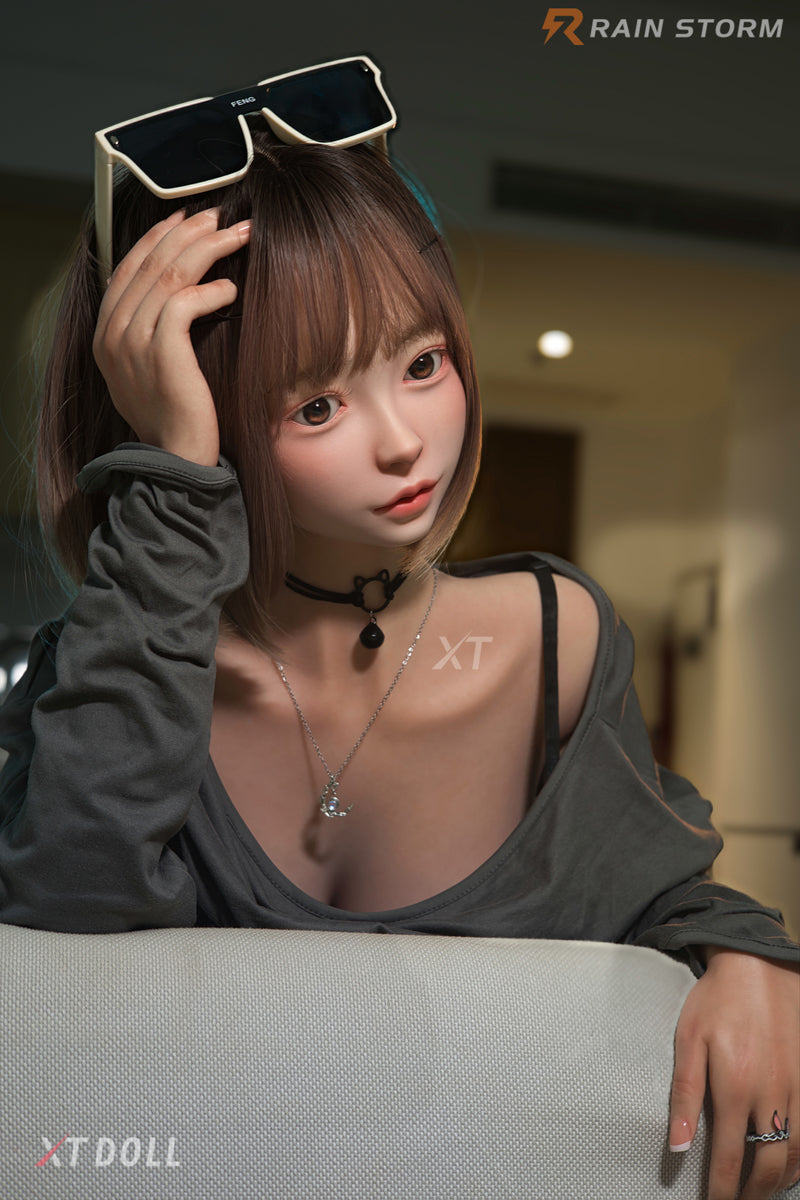 Susan sexdukke (XT Doll 157 cm D-cup #XT-bym-5 silikone)