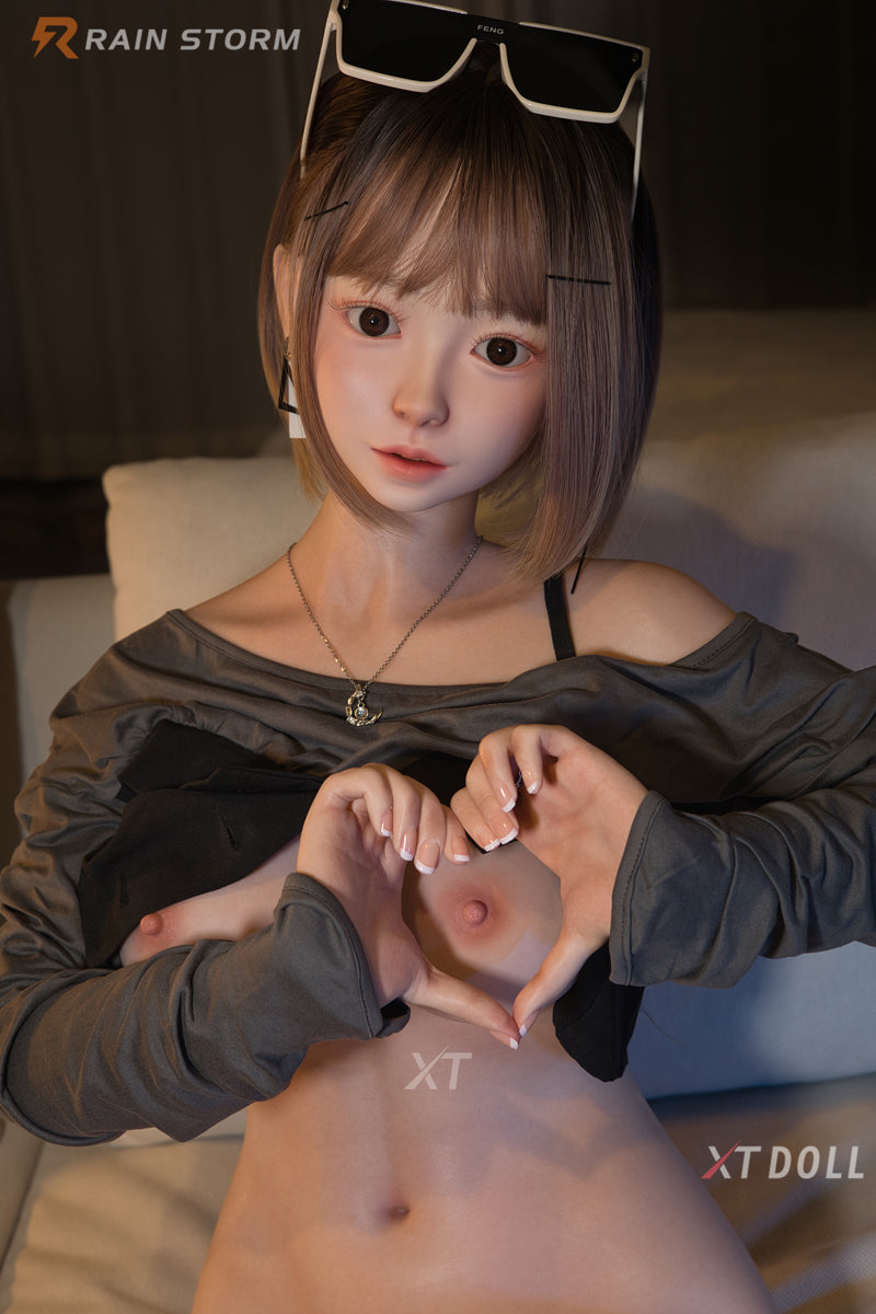 Susan sexdukke (XT Doll 157 cm d-cup #XT-Village-5 silikone)