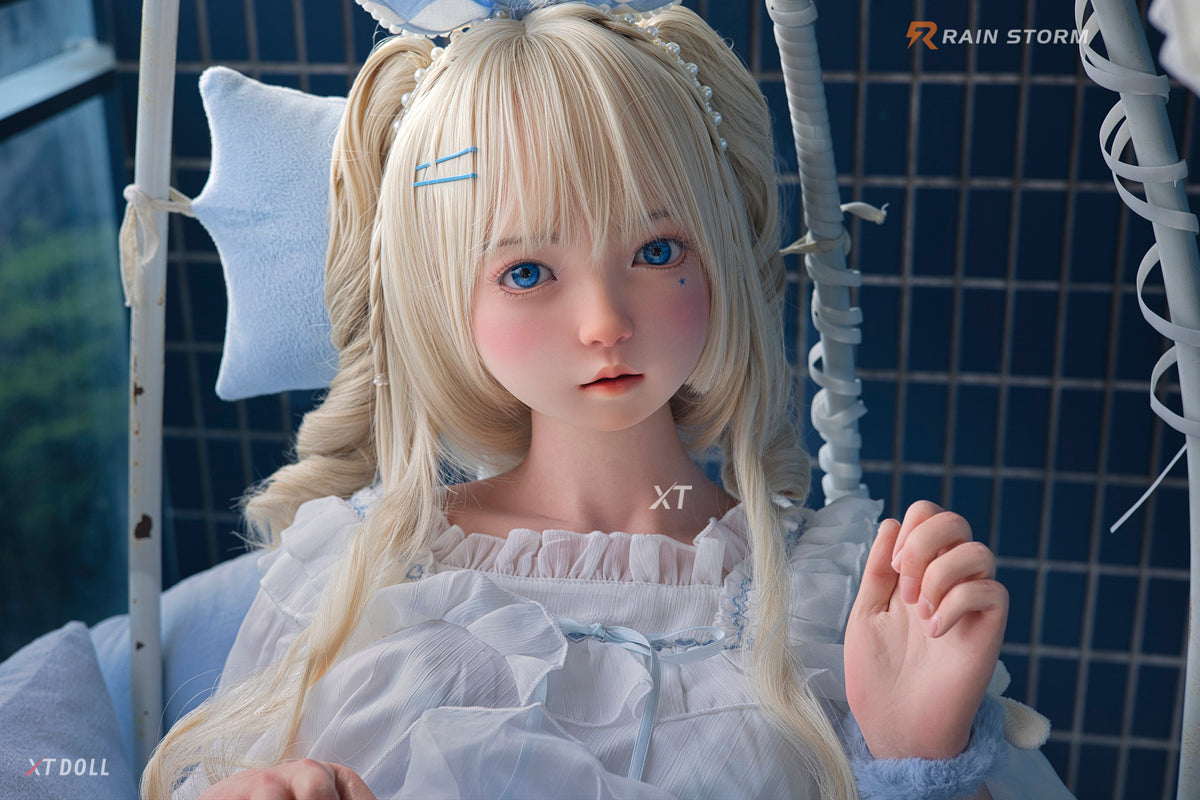 Emi sexdukke (XT Doll 157 cm d-cup #XT-B001-B silikone)