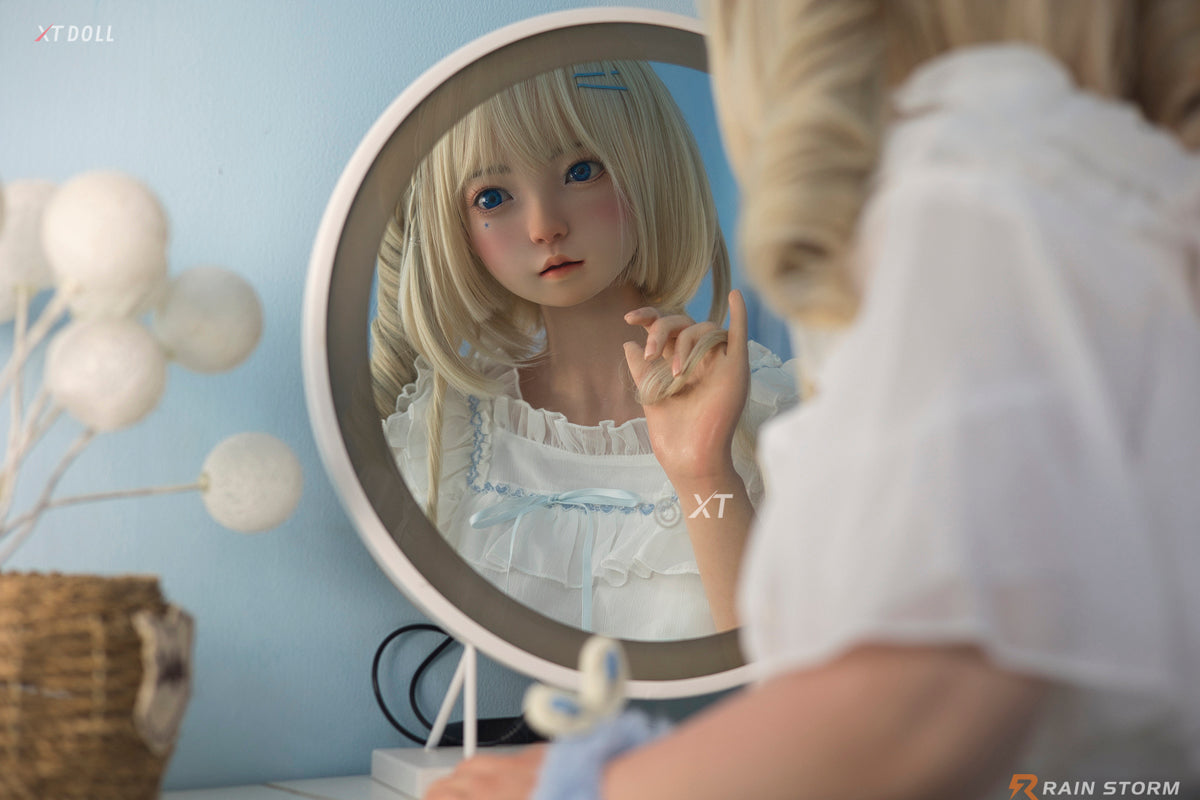 Amy sexdukke (XT Doll 157 cm D-cup #XT-B001-B silikone)