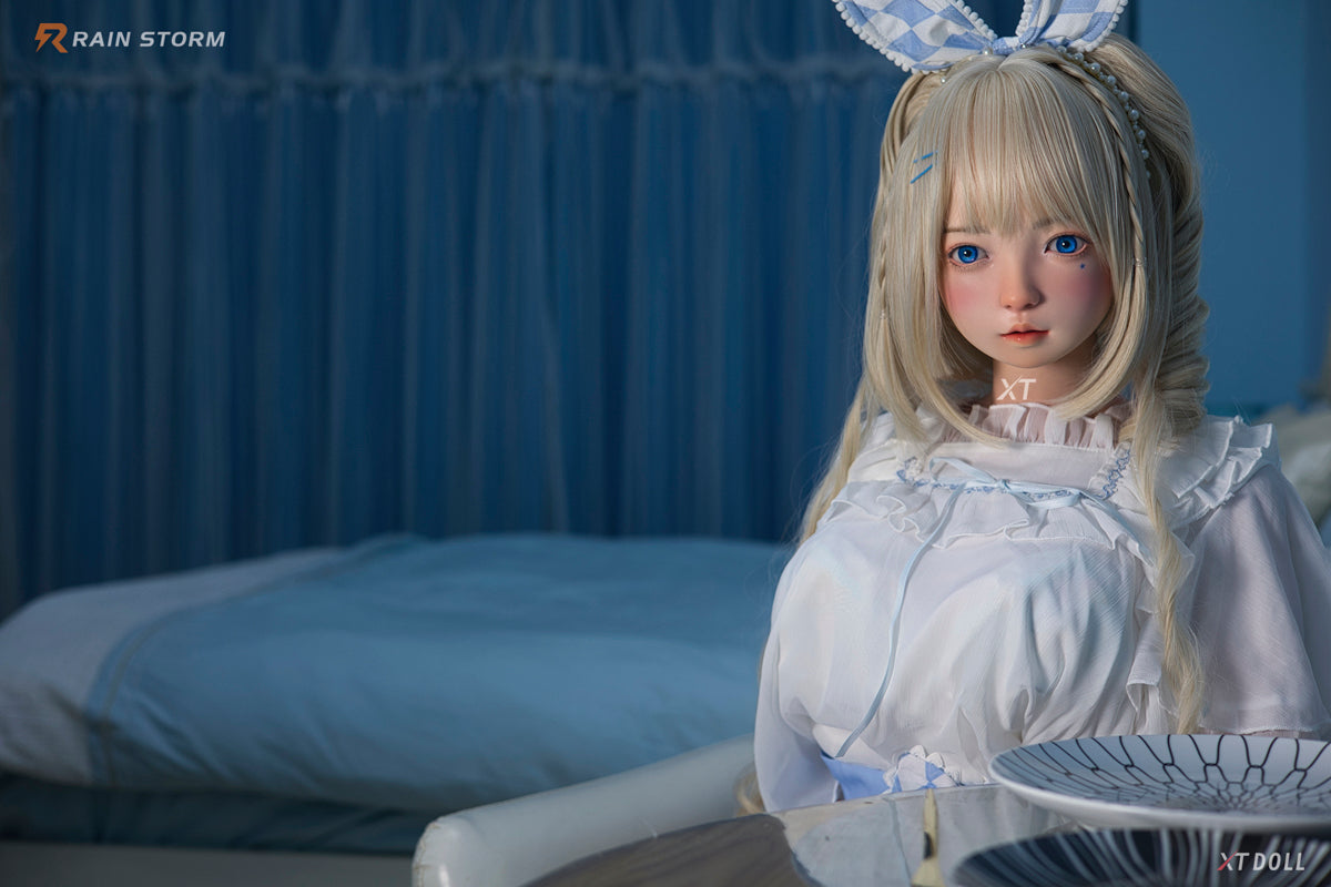 Amy sexdukke (XT Doll 157 cm D-cup #XT-B001-B silikone)