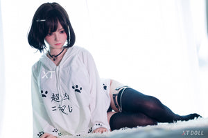 Akira sexdukke (XT Doll 157 cm d-cup #XT-BYX2-B silikone)