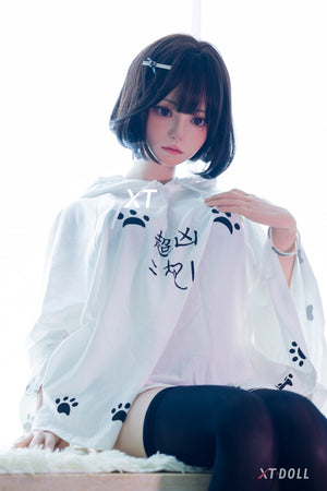 Akira sexdukke (XT Doll 157 cm d-cup #XT-BYX2-B silikone)