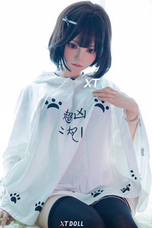 Akira sexdukke (XT Doll 157 cm d-cup #XT-BYX2-B silikone)