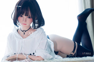 Akira sexdukke (XT Doll 157 cm d-cup #XT-BYX2-B silikone)