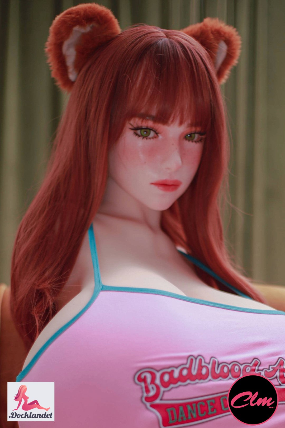 Grace Torso sexdukke (Climax Doll Pro 103cm U-cup TPE+silikone)