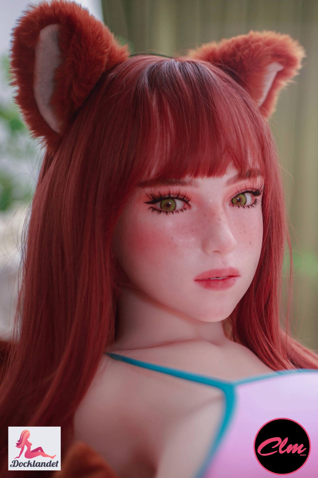 Grace Torso sexdukke (Climax Doll Pro 103 cm U-cup TPE+silikone)