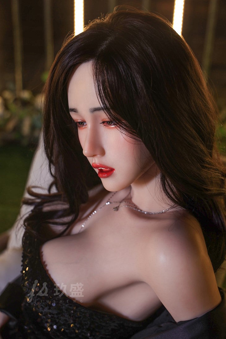 Coco sexdukke (Jiusheng 160 cm e-cup #2 silikone)