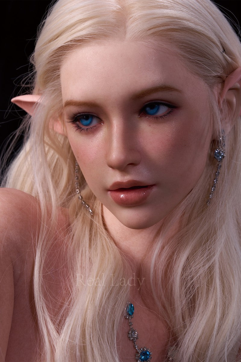 Lena sexdukke (Real Lady 159 cm F-cup R8 silikone)