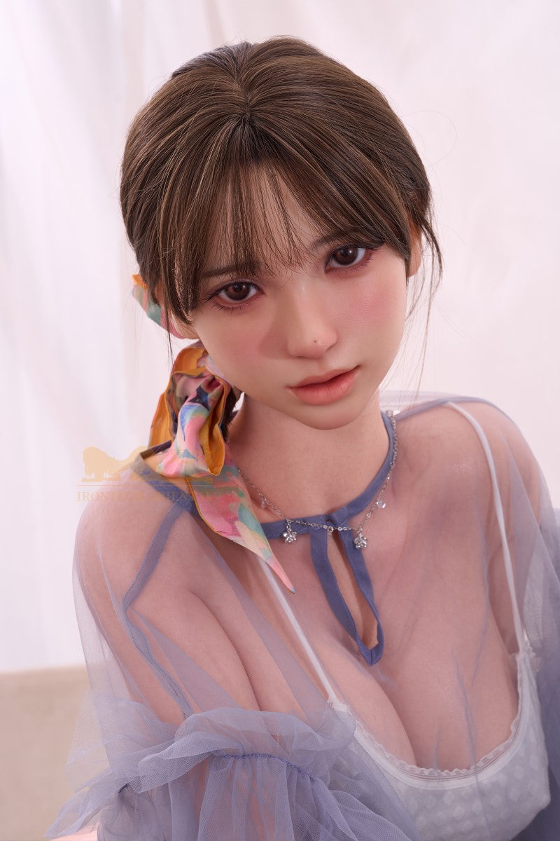 Kitty sexdukke (Irontech Doll 161 cm D-cup P32 silikone)