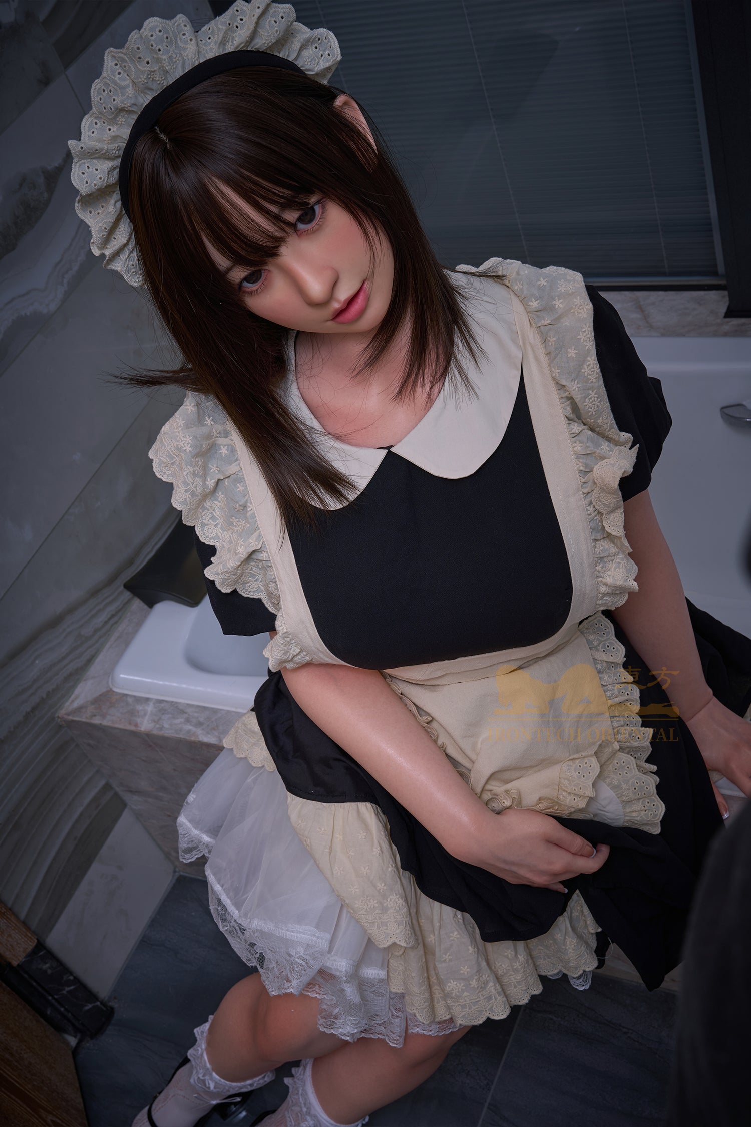 Yui sexdukke (Irontech Doll 158 cm E-cup A5 RST silikone)