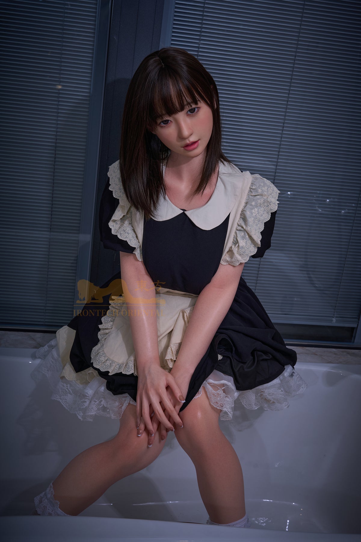 Yui sexdukke (Irontech Doll 158 cm E-cup A5 RST silikone)