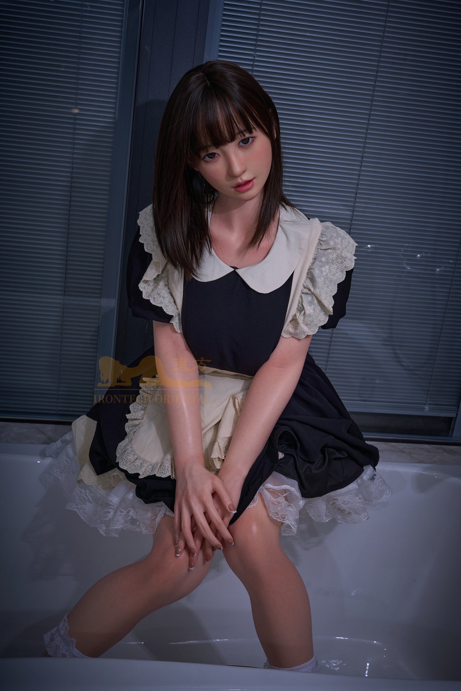 Yui sexdukke (Irontech Doll 158 cm E-cup A5 RST silikone)