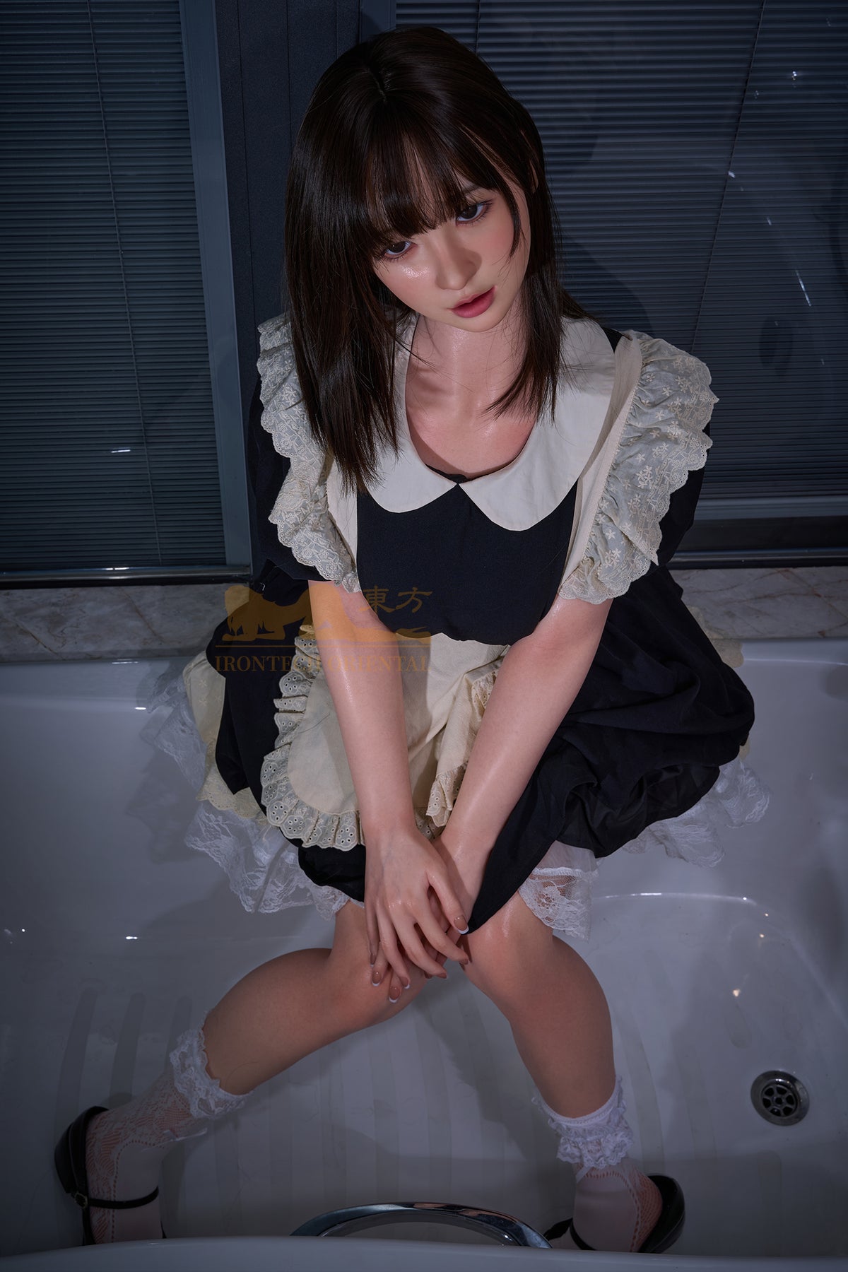 Yui sexdukke (Irontech Doll 158 cm E-cup A5 RST silikone)