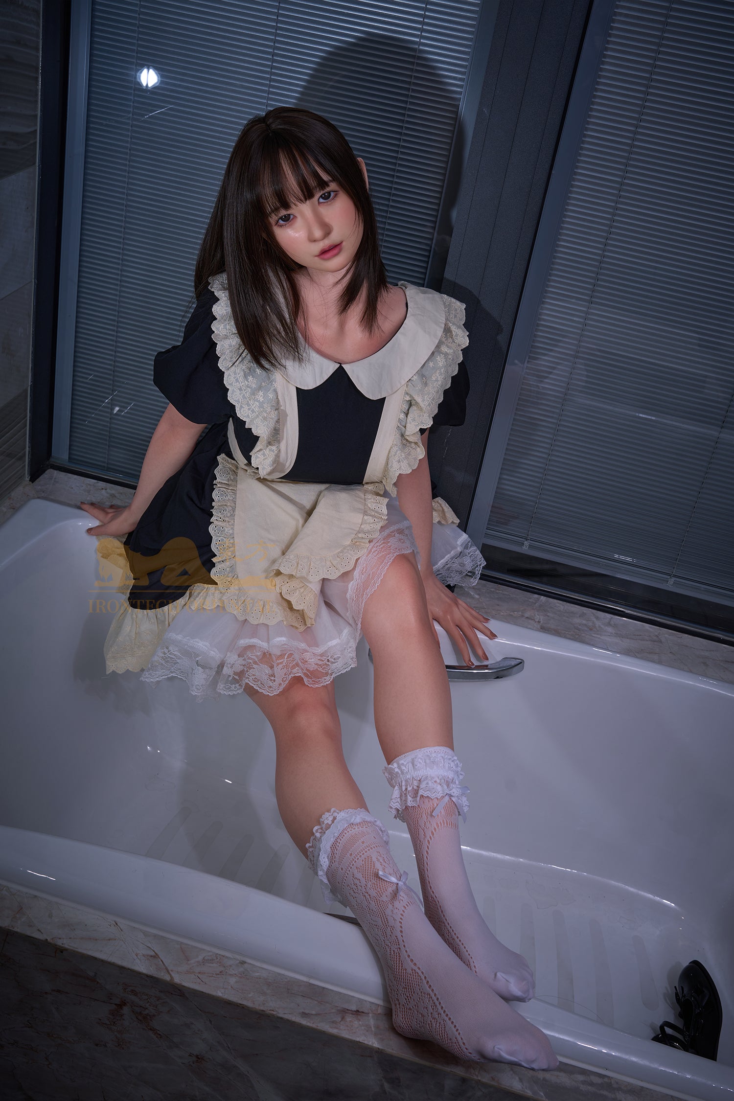 Yui sexdukke (Irontech Doll 158 cm E-cup A5 RST silikone)