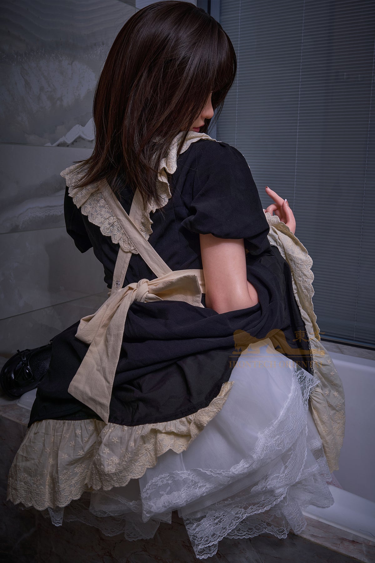 Yui sexdukke (Irontech Doll 158 cm E-cup A5 RST silikone)