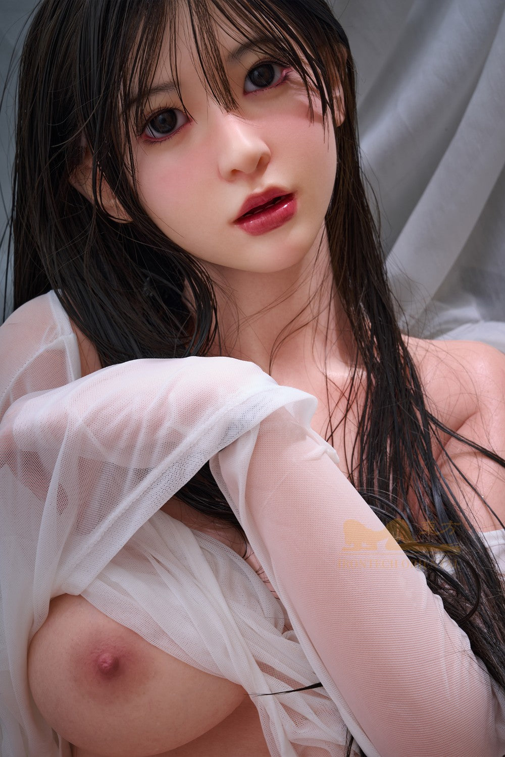Lina sexdukke (Irontech Doll 153 cm E-cup A3 silikone)