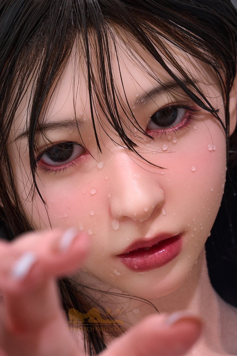 Lina sexdukke (Irontech Doll 153 cm E-cup A3 silikone)