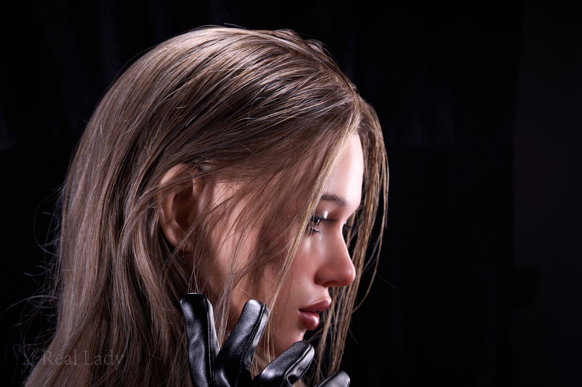 Celeste sexdukke (Real Lady 170 cm C-cup R4 silikone)